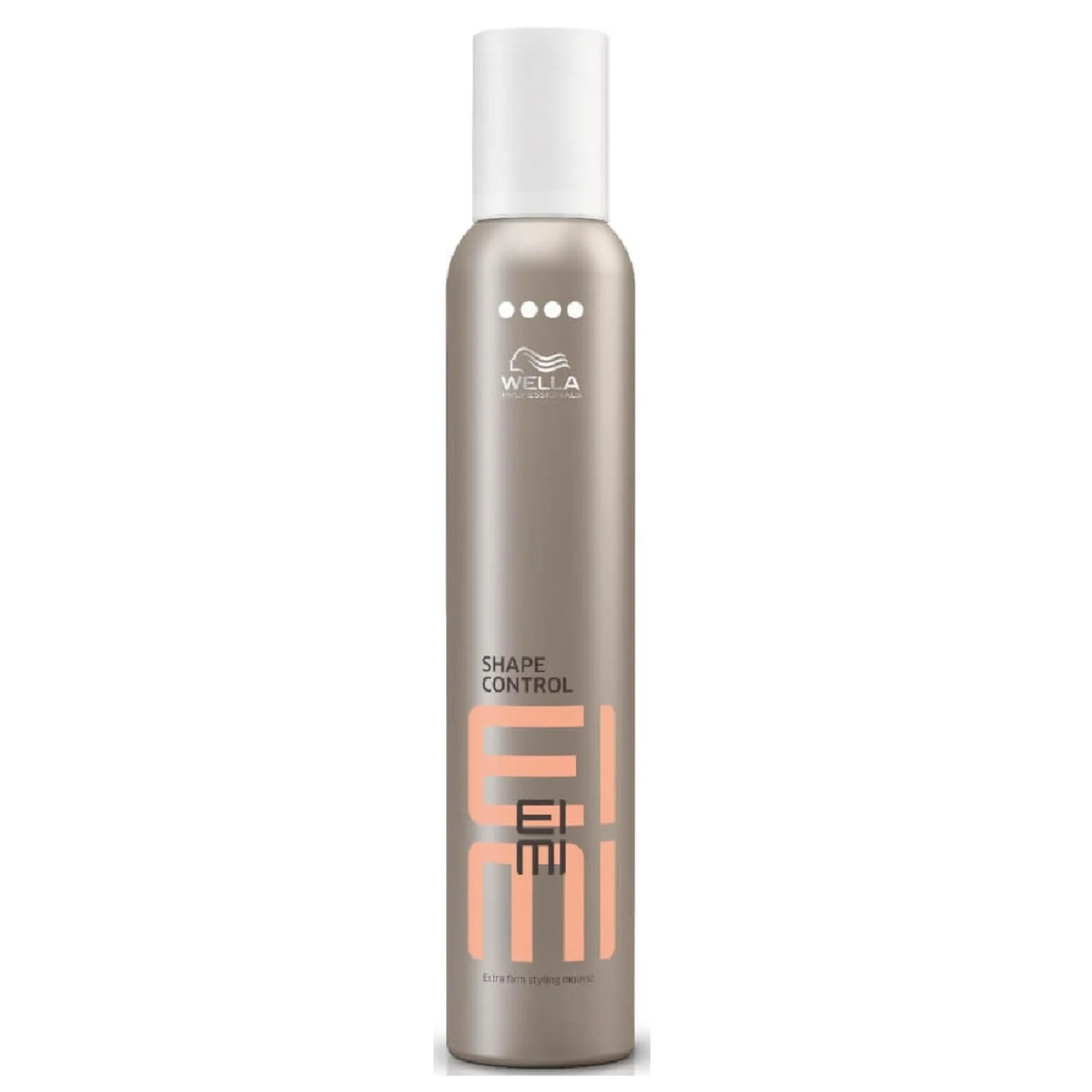 Wella Professionals Eimi Volume Shape Control Styling Mousse For Volume Tenuta Extra forte 500 ml