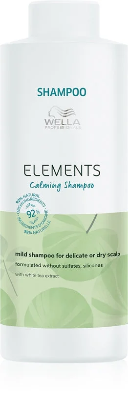 Wella Elements Shampoo Calmante 1000ml
