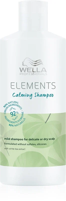 Wella Elements Shampoo Calmante 500ml