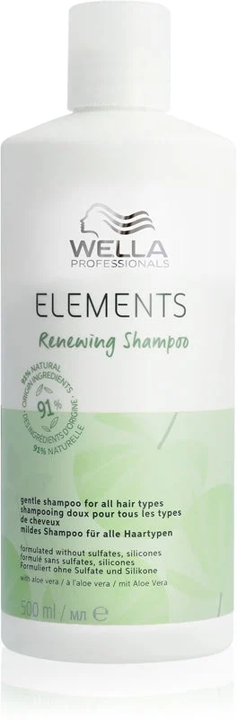 Wella Elements Shampoo Rinnovatore 500ml
