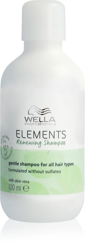 Wella Elements Shampoo Rinnovante - 100ml