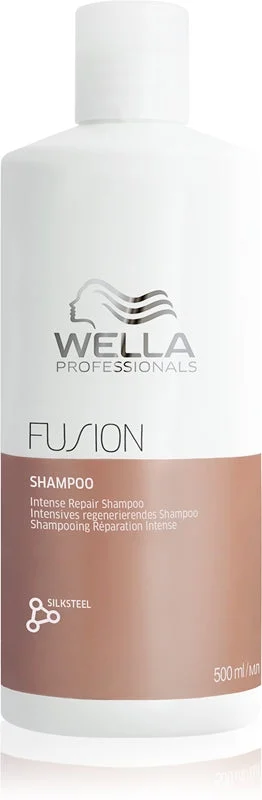 Wella Fusion Intense Shampoo riparatore 500ml