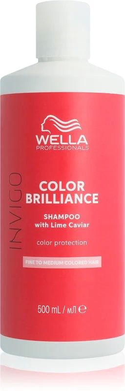 Wella Invigo Color Brilliance Shampoo Capelli Normali 500ml