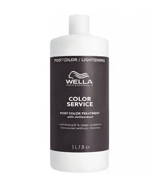 Wella Professionals Invigo Color Service Post Color Treatment 1000 ml