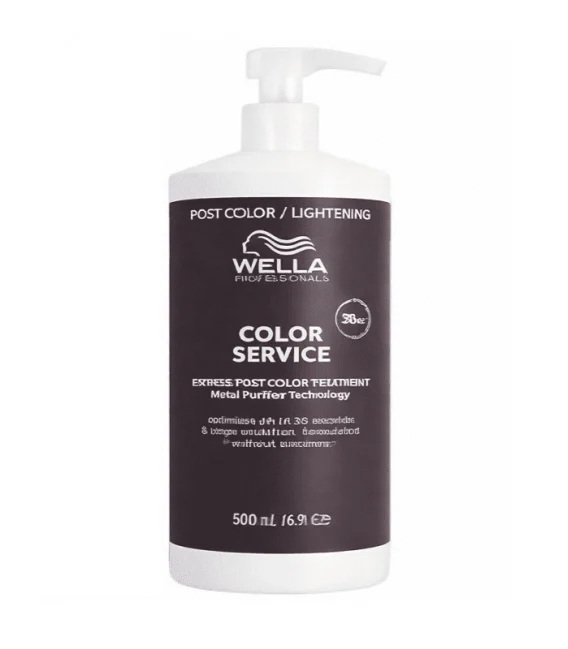 Wella Professionals Invigo Color Service Post Color Treatment 500 ml