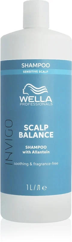 Wella Invigo Scalp Shampoo equilibrante 1000 ml