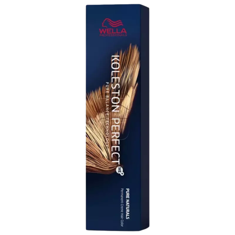 Wella Kp Pure Ntrls 8-00 60 ml Dfinlgbskan