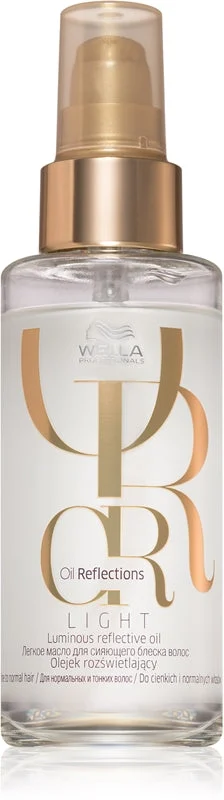 Wella Wp Pro Oil Otc 100ml