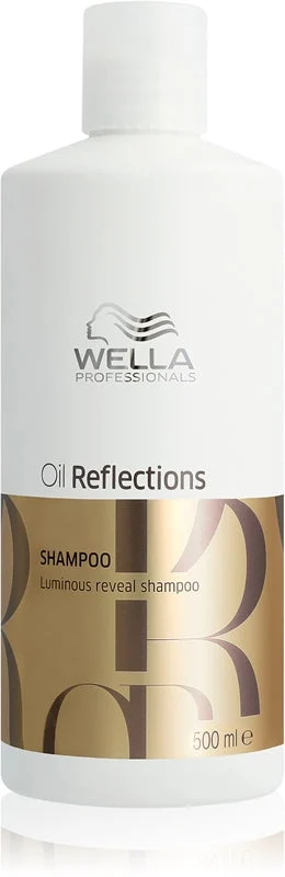 Wella Riflessioni Olio Shampoo 500ml
