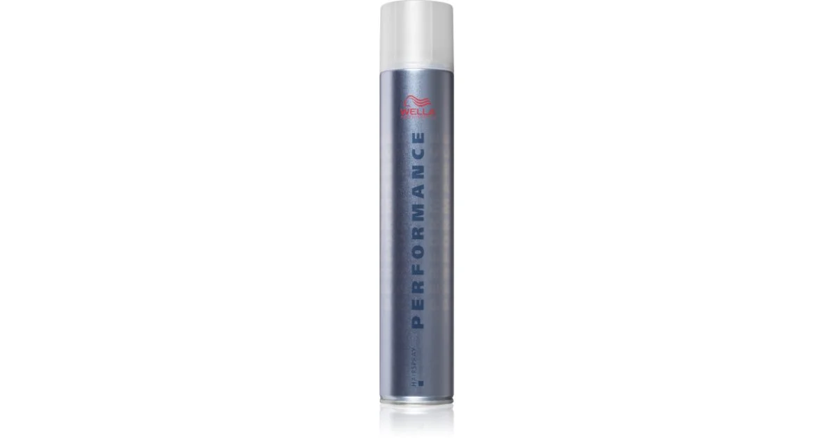 Wella Performance Hairspray Strong 500ml