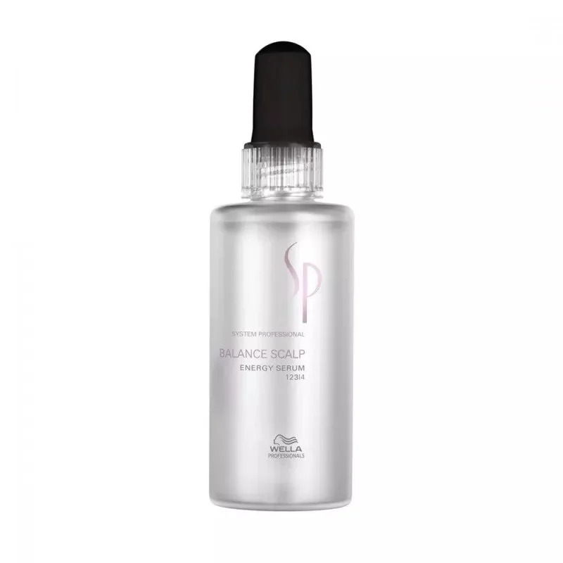 Wella Siero Balance Scalp Energy - 100 ml