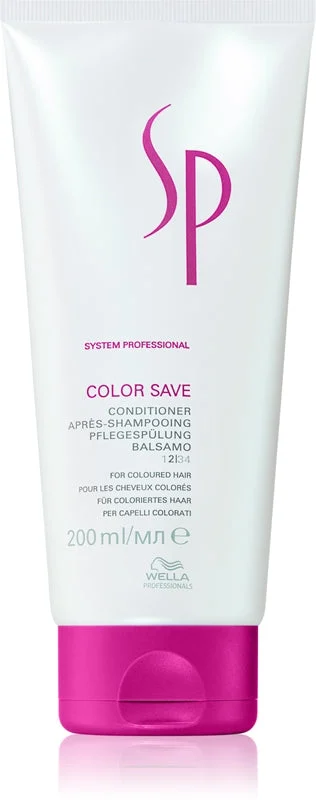 SP Color Save (Conditioner) - Volume: 200 ml