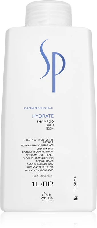Wella Shampoo idratante SP - 1000 ml