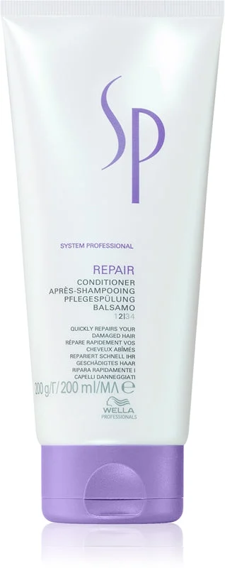 WELLA SP REPAIR Hair Conditioner 200ml
