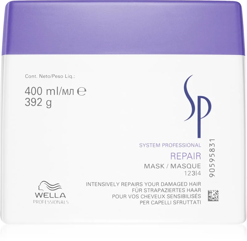 Wella Maschera riparatrice SP - 400 ml