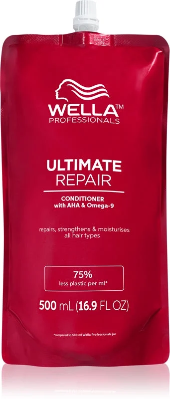 Wella Ultimate Repair Balsamo Ricarica 500ml