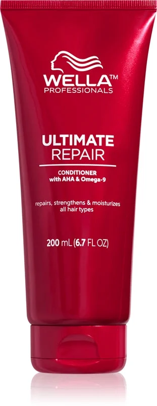 Wella Ultimete Balsamo Riparatore 200 ml