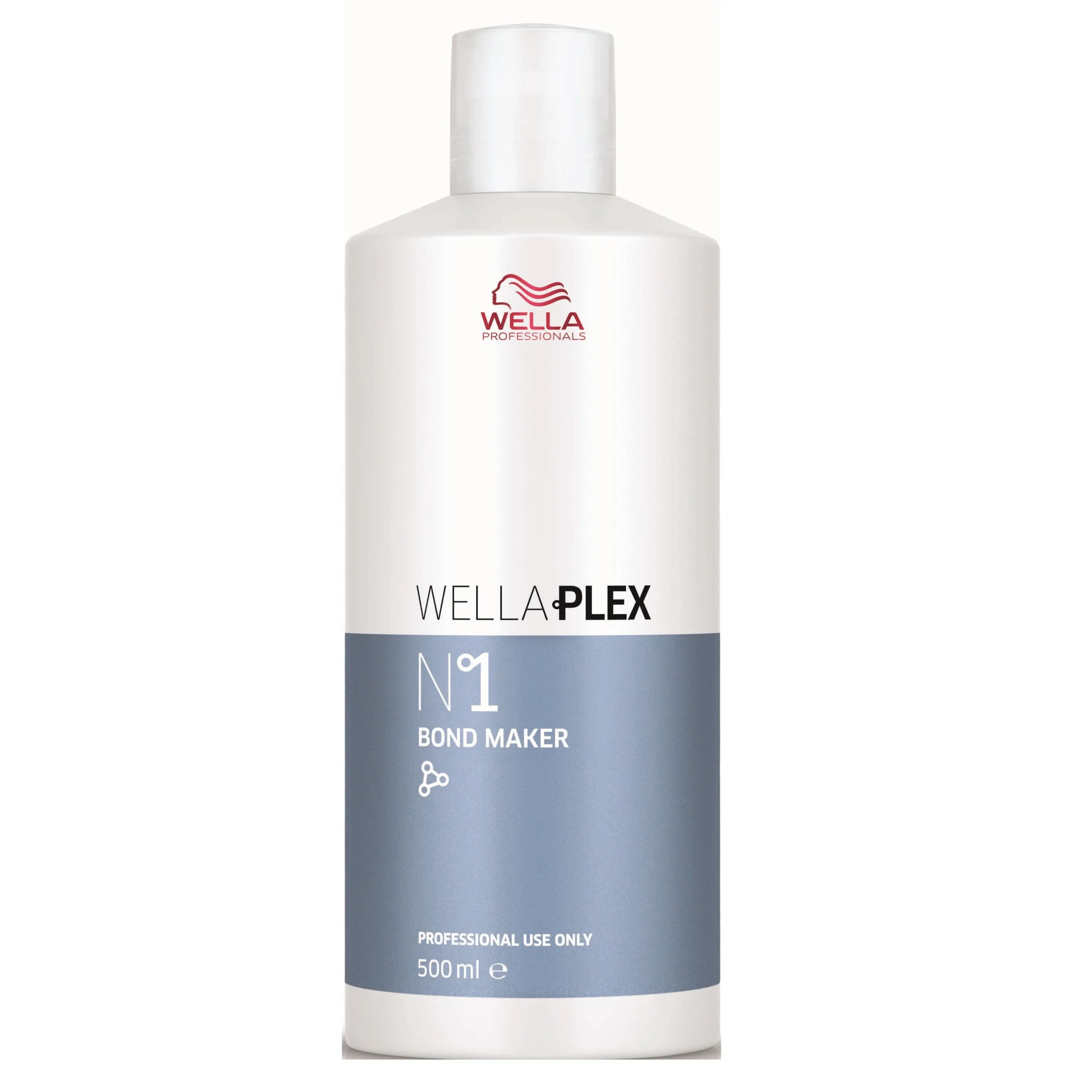 Wella Professionals Wellaplex Bond Marker Trattamento in crema per capelli Ridurre i danni ai capelli 500 ml