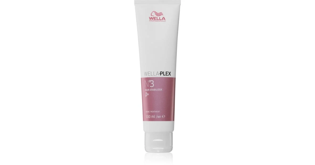 Wella plex (Stabilizzatore Capelli) 100 ml