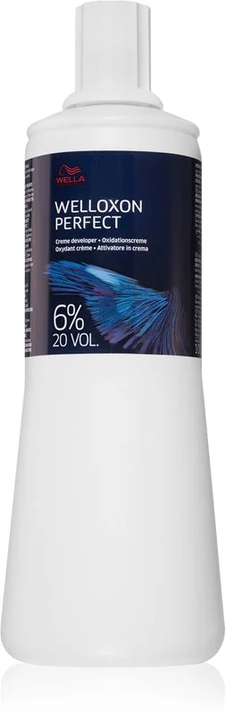 Welloxon Perfect Activating Emulsion 6% 20 (Sviluppatore in crema) - Volume: 1000 ml