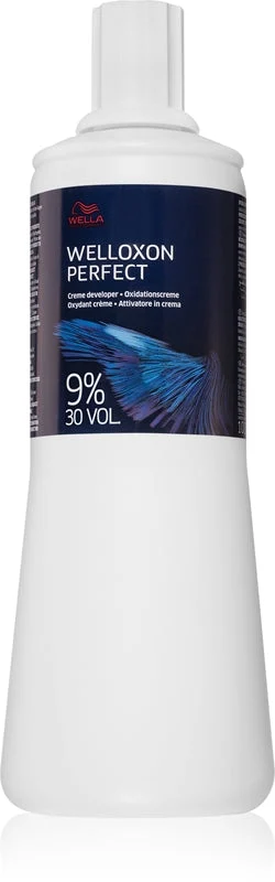Wella Welloxon Me oxidant 1000ml 9% - 30 vol.