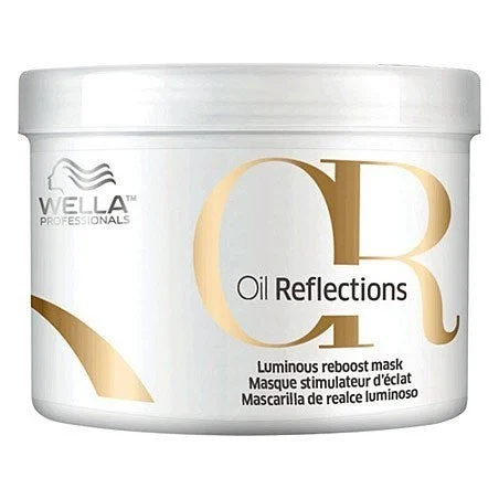 Maschera Olio Wella Reflections 500 ml