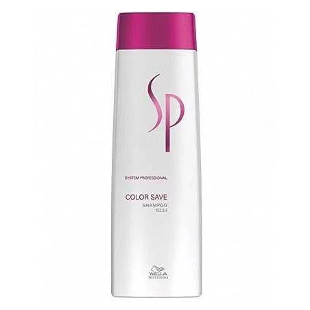 Wella sp color save shampoo 250ml