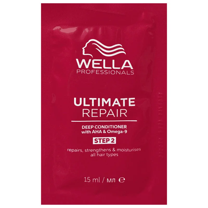 Wella Ultimate Repair Balsamo 15 ml
