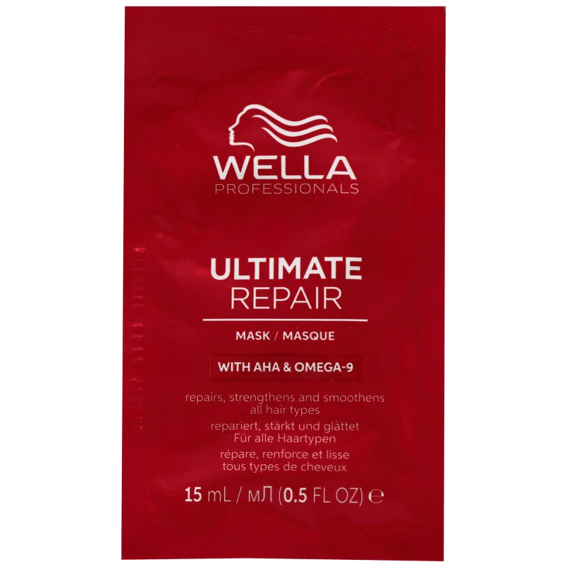 Wella Ultimate Repair maschera 15 ml