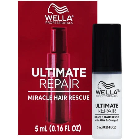 Wella Ultimate siero riparatore 5 ml