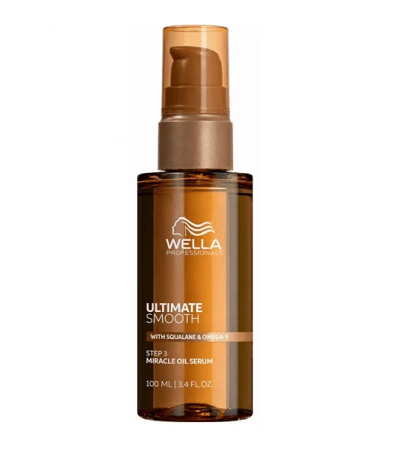Wella Ultimate Smooth Oil Serum 100ml