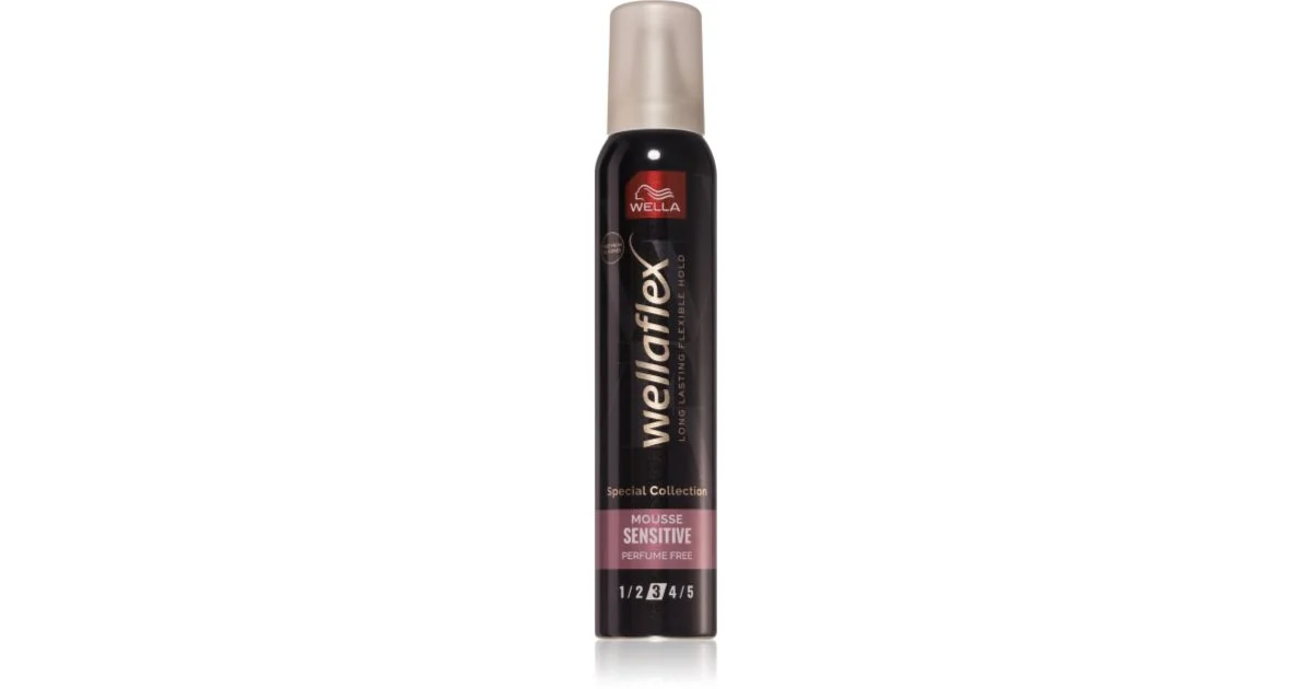Wella Wellaflex Special Collection fissante in mousse 200 ml