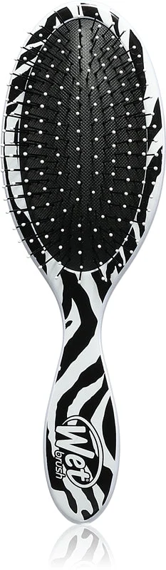 Wet brush Original Spazzola Safari Zebra