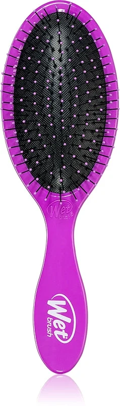 Spazzola per capelli Wet Brush Original Detangler Viola