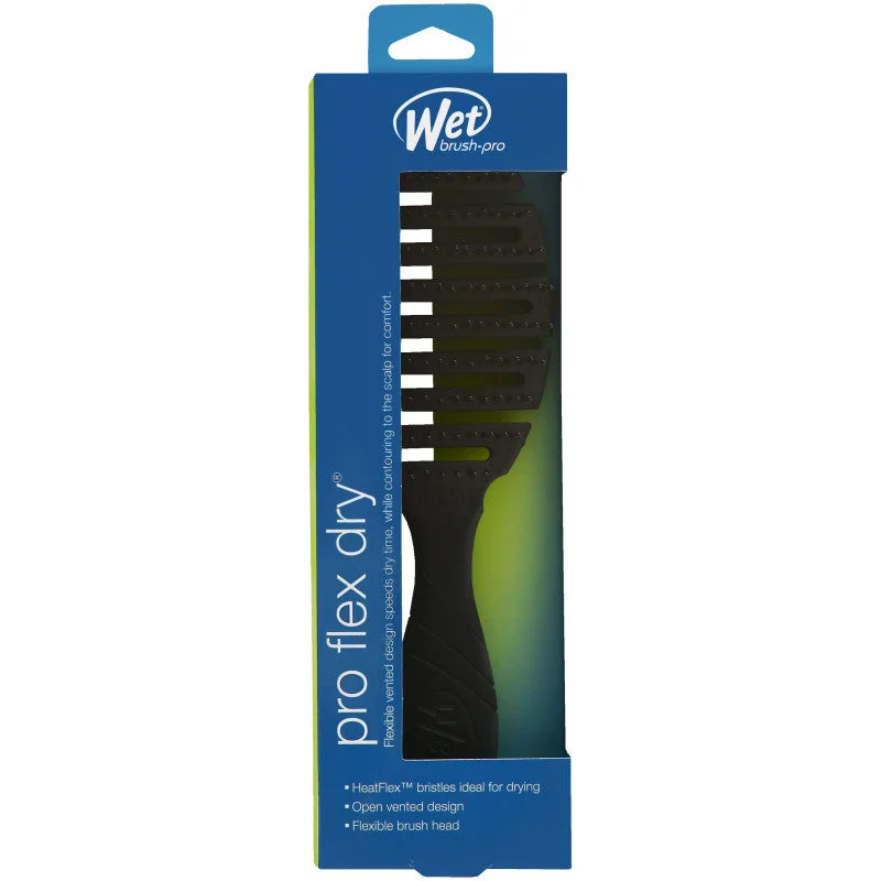 Spazzola Wet Brush Pro Flex Dry Nera