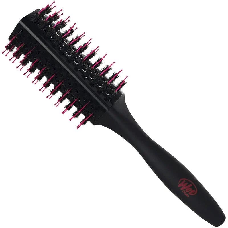 Spazzola bagnata rotonda Break Free Lift & Shape Triangolo ad asciugatura rapida - spazzola per asciugare i capelli
