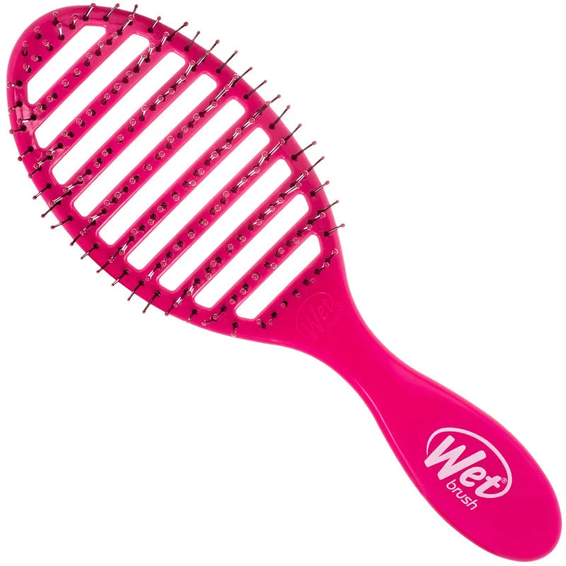 Spazzola per capelli Wet Brush Speed Dry per una facile asciugatura Rosa