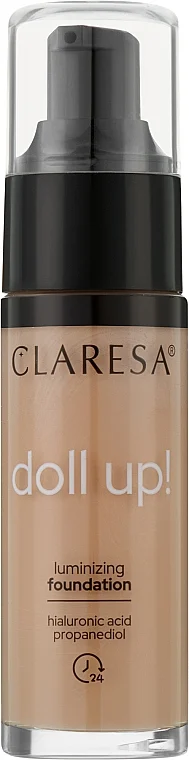 Claresa Doll Up!