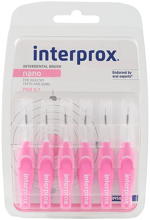 Spazzolini interdentali, 0.7 mm