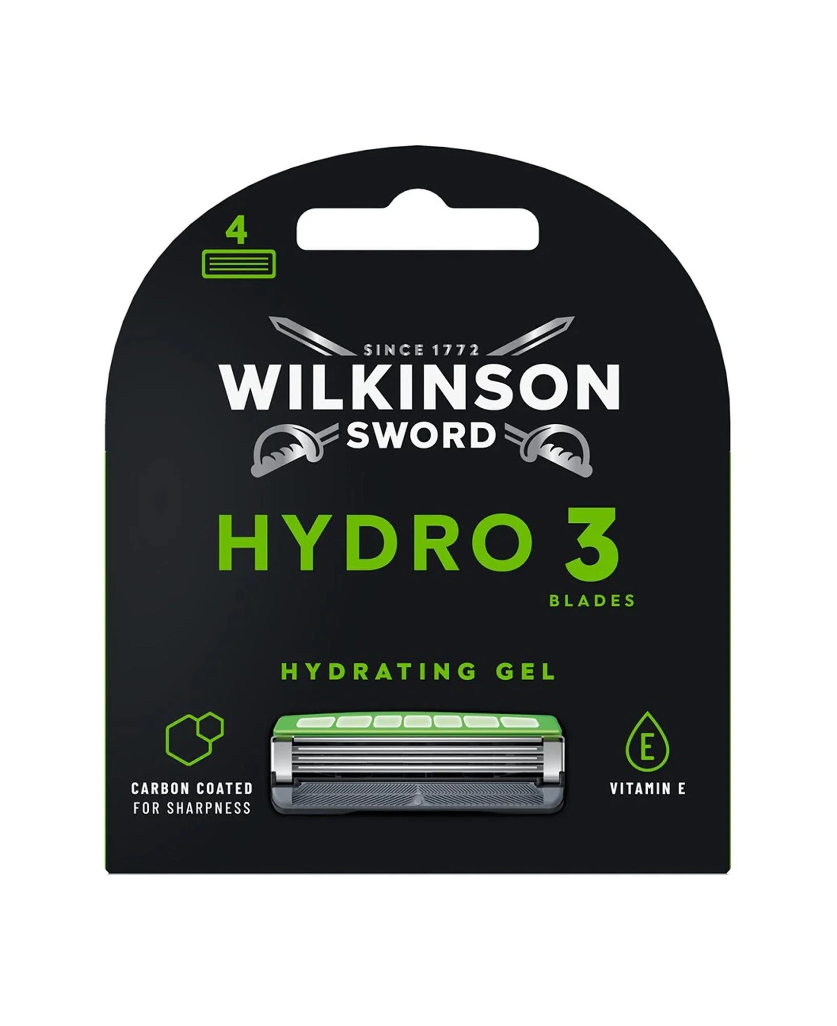 Wilkinson Hydro 3 ( 4 pezzi )