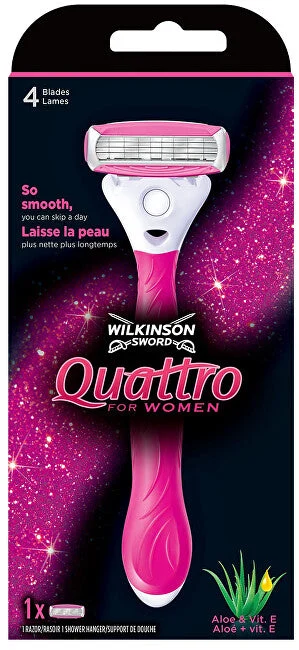 Wilkinson sword Rasoio da donna Wilkinson Quattro
