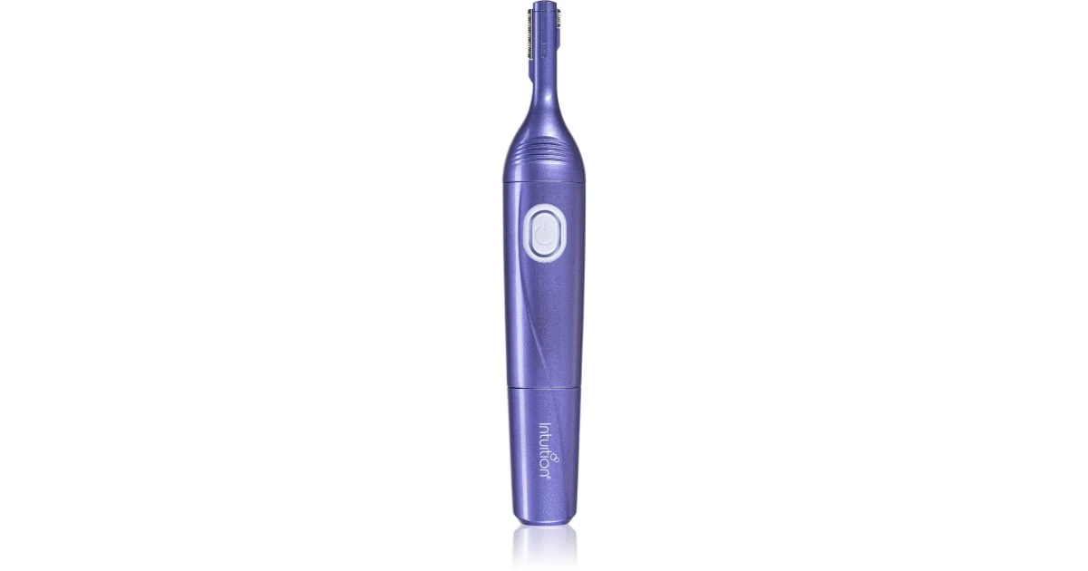 Wilkinson sword Intuition Perfect Finish - Trimmer universale da donna 4in1