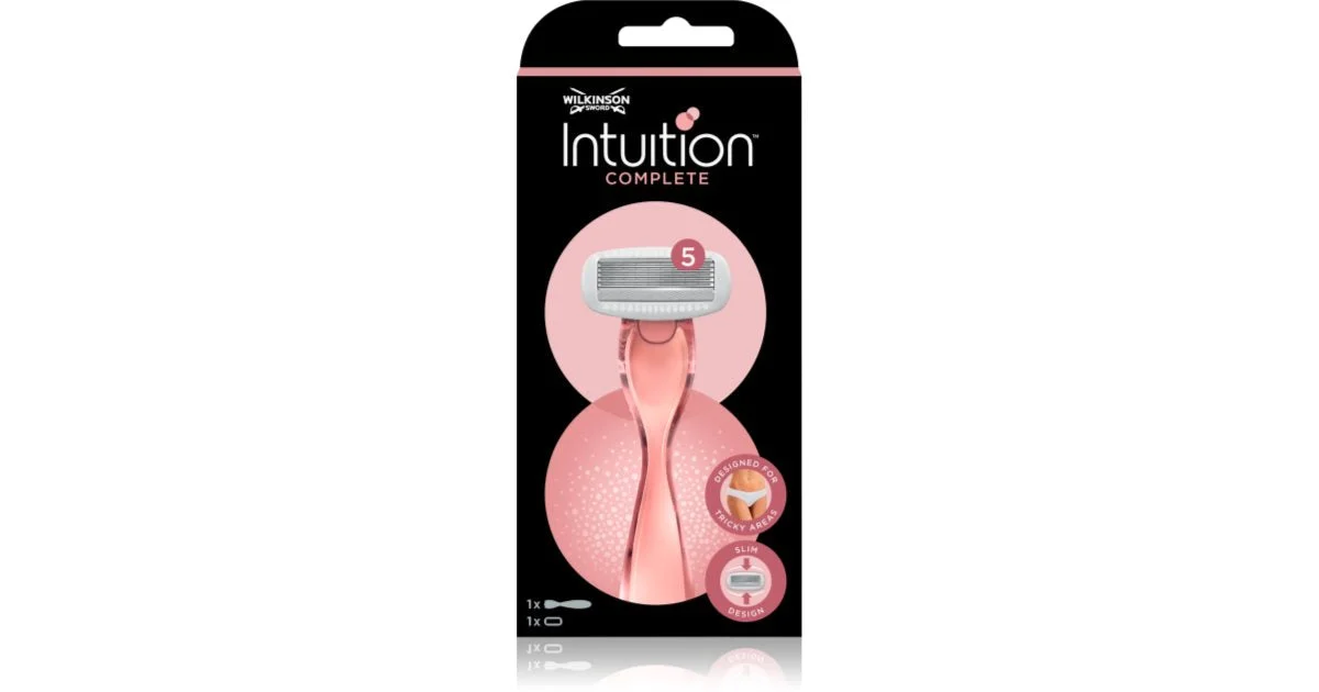 Wilkinson Intuition Complete - Rasoio per donna