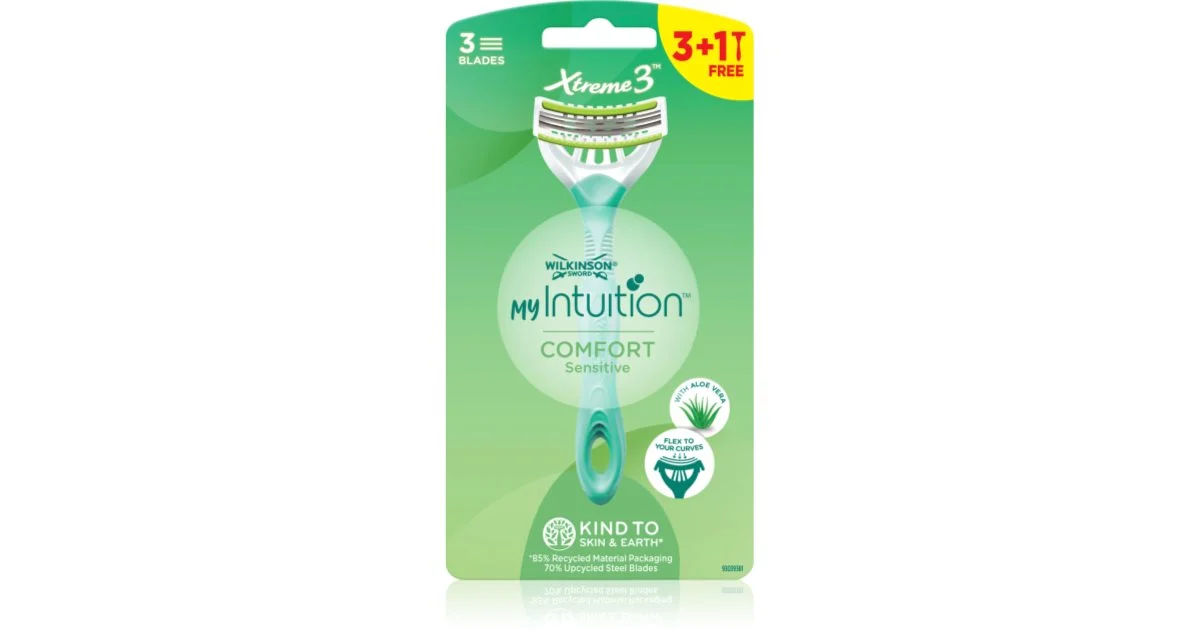 Wilkinson sword My Intuition Comfort Sensitive 1 pz