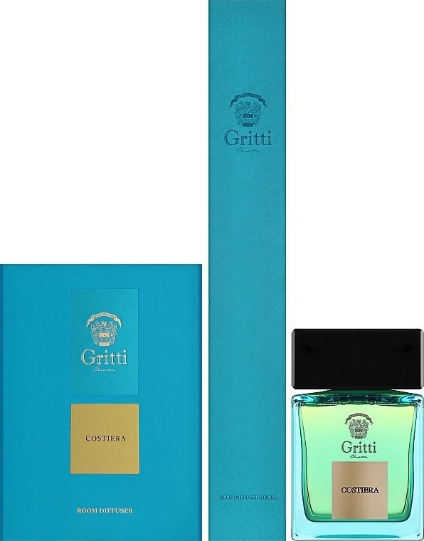 Gritti Costiera Room Diffuser
