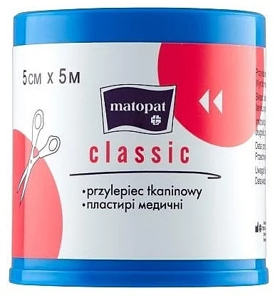 Cerrotto Matopat Classic, 5 cm x 5 m
