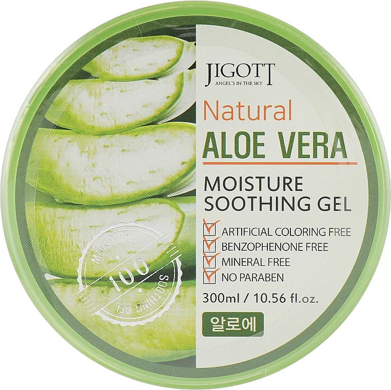 Gel universale con estratto di aloe
