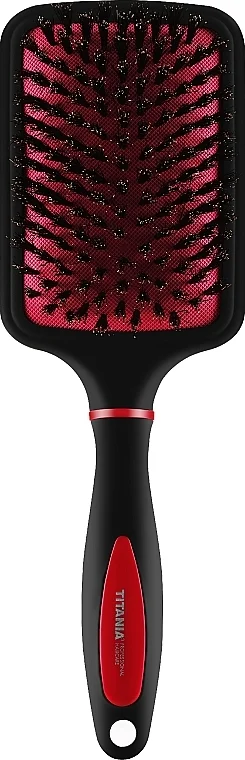 Spazzola per capelli, rettangolare
