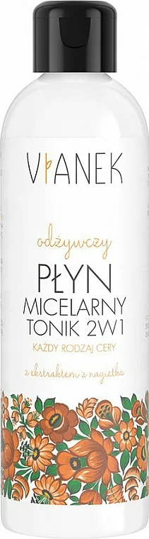 Vianek Micellar Face Water
