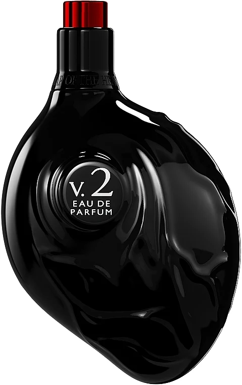 Map Of The Heart Black Heart